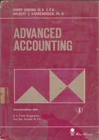 Advanced Accounting (Akunting Tinggi) 4 Ed.4