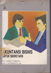 Akuntansi Bisnis untuk Sekretaris