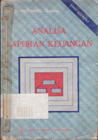 Analisa Laporan Keuangan Ed.4