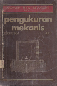 Pengukuran mekanis