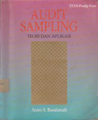 Audit Sampling : Teori dan Aplikasi