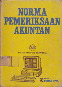 Norma Pemeriksaan Akuntan (NPA)