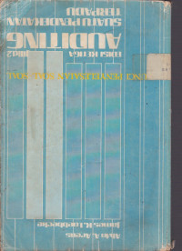 Kunci Penyelesaian Soal-soal Auditing: Suatu Pendekatan Terpadu Jilid.2 Ed.3
