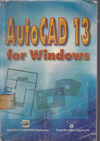 Autocad 13 For Windows