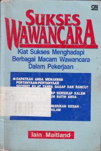 Sukses Wawancara