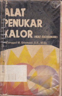 Alat Penukar Kalor (Heat Exchanger)