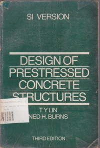 Design Prestressed Concrete Structure