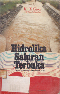 Hidrolika Saluran Terbuka (Open Channel Hydraulics)