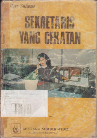 Sekretaris yang Cekatan