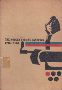 The Modern Typist's Handbook