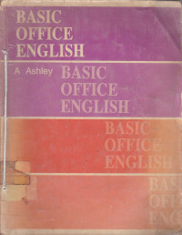 Basic Office English