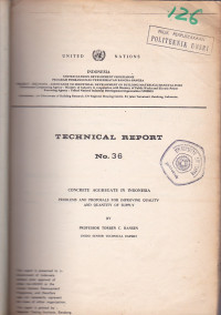 Technical Report No. 36