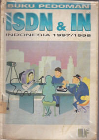 Buku Pedoman ISDN & IN Indoensia 1997/1998