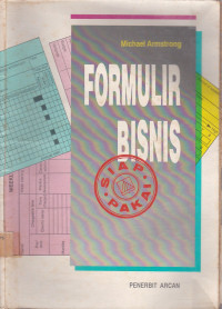 Formulir Bisnis: Siap Pakai (Ready Made Business Forms)