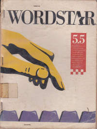 WordStar 5.5