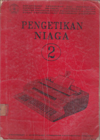 Pengetikan Niaga 2