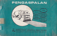 Pengaspalan : 216