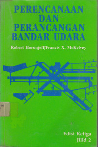 Perencanaan Dan Perancangan Bandar Udara Jilid 2