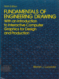 Fundamentals of Engineering Drawing