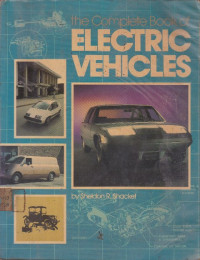 The Complete Book Of Electric Vehicles