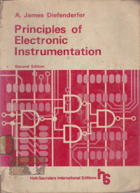 Prinsiples of Elecronic Instrumentation