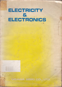 Electricity & Electronics