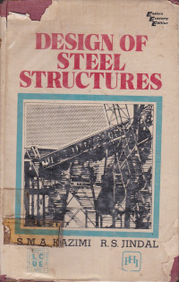 Design Of Steel Structures