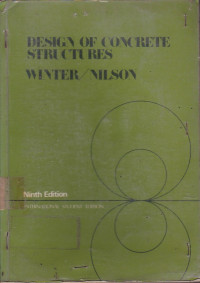 Design Of Concrete Structures