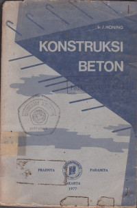 Konstruksi Beton