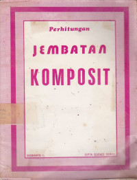 Perhitungan Jembatan Komposit