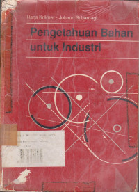 Pengetahuan Bahan Untuk Industri