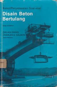 Kunci/Penyelesaian Sol-Soal Disain Beton Bertulang Jilid.1 Ed.4