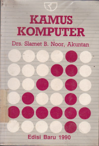 Kamus Komputer