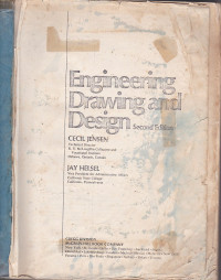 Engineering Drawing and Design