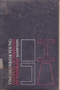 Elements Of Strenght Of Materials