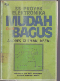 33 Proyek Elektronika Mudah dan bagus