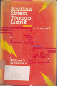 Analisis Sistem Tenaga Listrik Ed.4