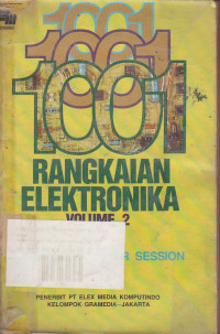 1001 Rangkaian Elektronika Volume 2