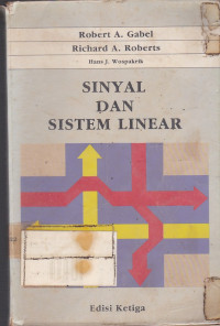 Sinyal Dan Sistem Linear