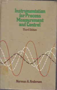 Instrumentation For Process Measurement and Control