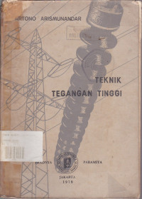 Teknik Tegangan Tinggi