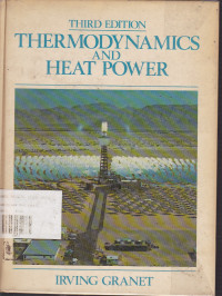 Thermodynamics and Heat Power