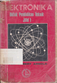 Elektronika: Untuk Pendidikan Teknik Jilid.1