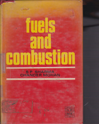 Fuels and Combustion