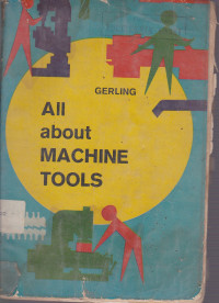 All About Machine Tools