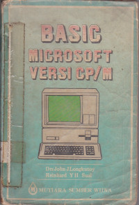 Basic Microsoft Versi CP/M