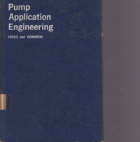 Pump Application Engineering