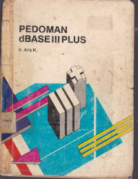 Pedoman dBase III Plus