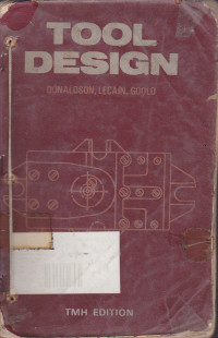 Tool Design