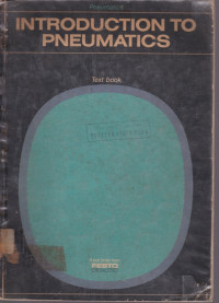 Pneumatics: Introduction To Pneumatics